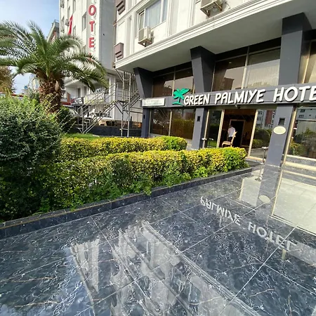 Palmiye 酒店 4*