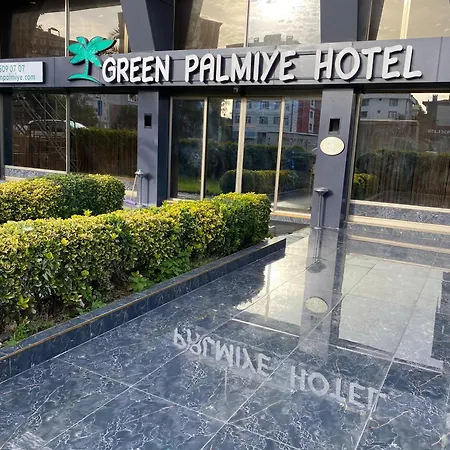 酒店 Palmiye 4*