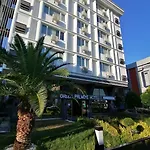 Szálloda Palmiye Isztambul