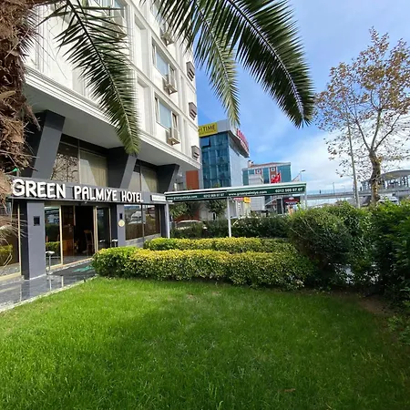 Palmiye فندق اسطنبول