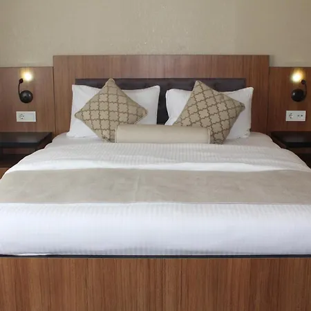 Palmiye 4* Istanbulská provincie