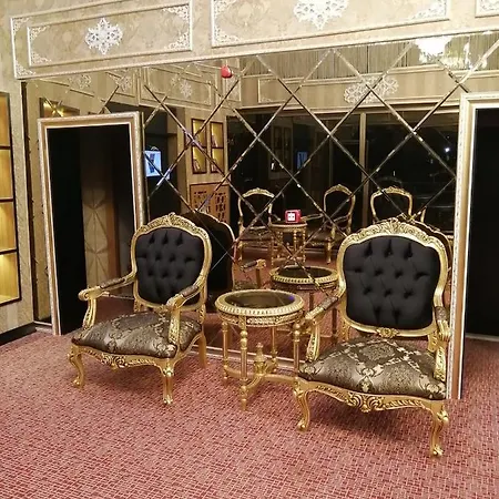 Palmiye Стамбул