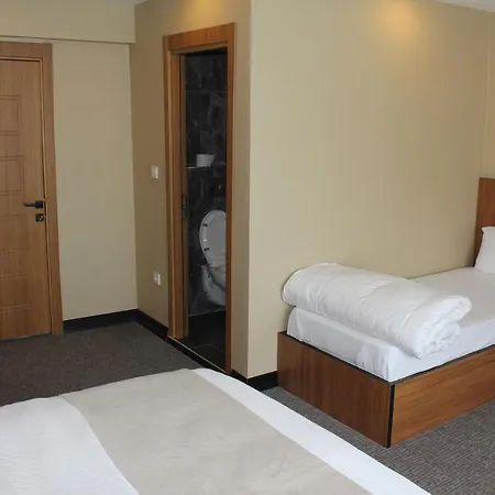 Palmiye 4* Istanbulská provincie