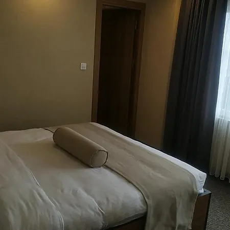 Отель Palmiye 4*