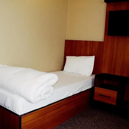 Palmiye Hotel Istanbulská provincie