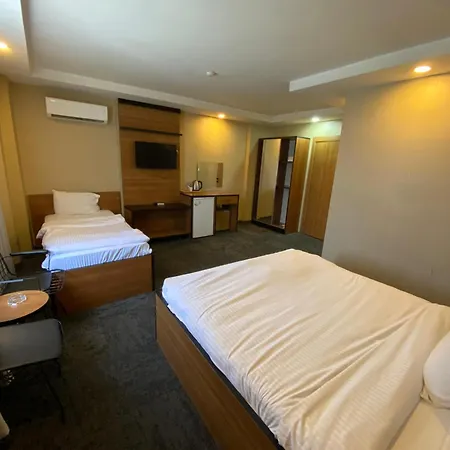 Palmiye Hotel Istanbulská provincie