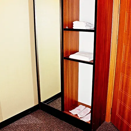 Palmiye Hotel Istanbulská provincie