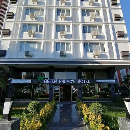 Palmiye 4* イスタンブール