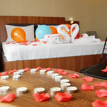 Отель Palmiye 4*