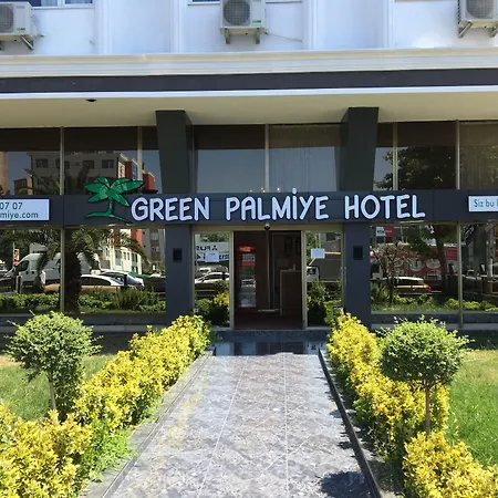 Palmiye מלון איסטמבול
