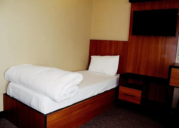 Palmiye Hotel Istambul