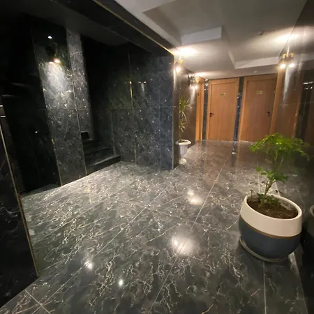 Palmiye Hotel Istanbul