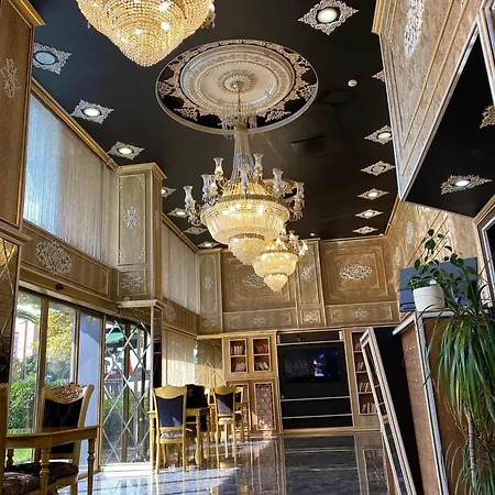 Palmiye Hotel Istanbul