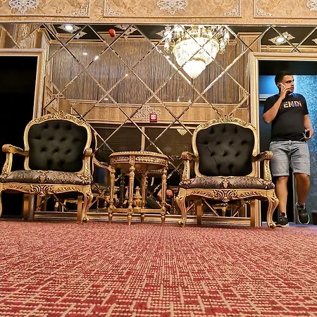 Palmiye Hotel Istanbul