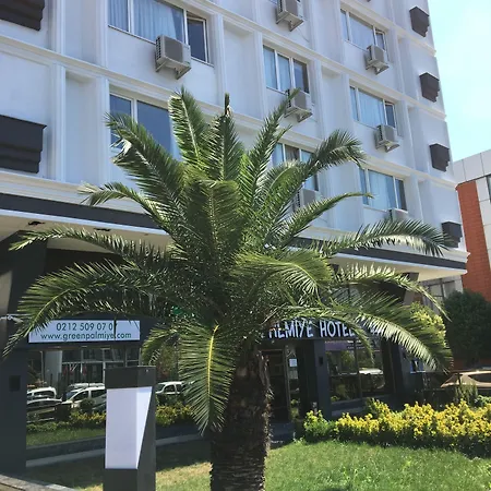 Palmiye Hotel Istanbul