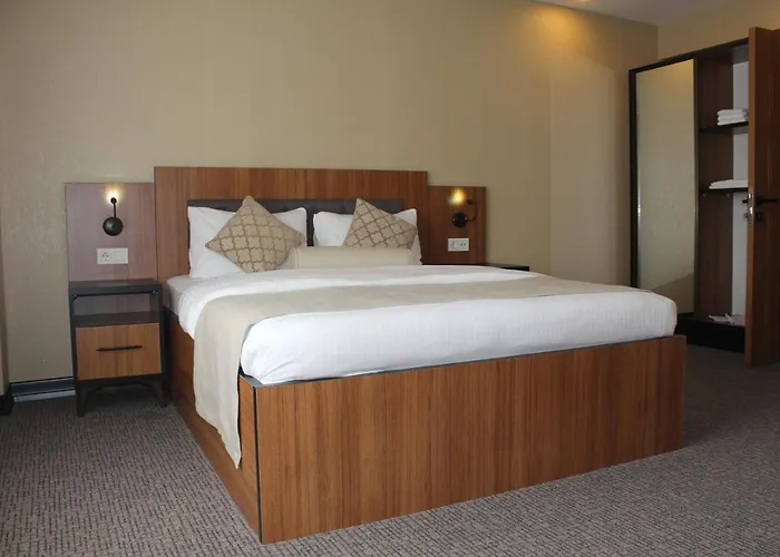 Palmiye Отель 4*