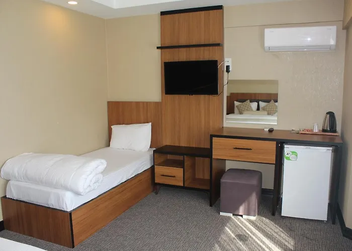 Szálloda Palmiye 4*