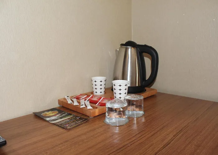 Palmiye Szálloda Isztambul