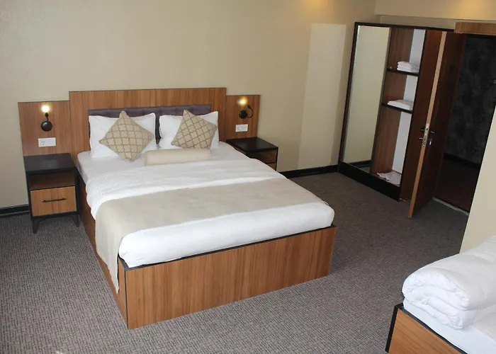 Palmiye Szálloda 4*