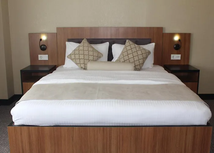 Palmiye 4* Isztambul