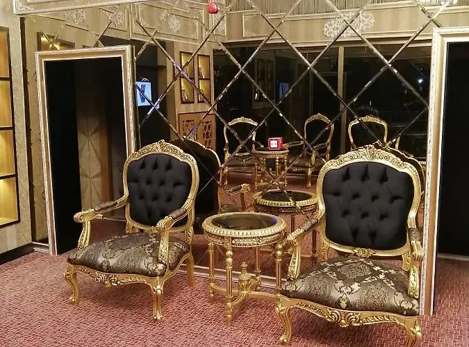 Palmiye Стамбул