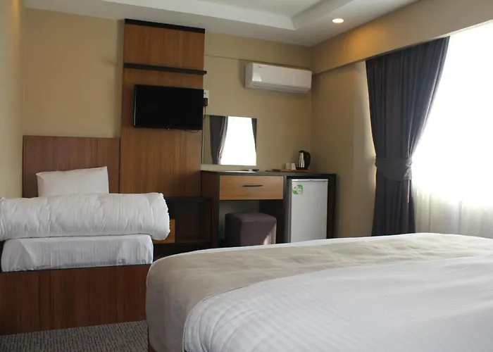 Szálloda Palmiye 4*