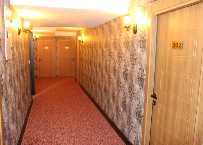 Palmiye 4* Стамбул