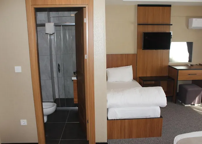 Palmiye 4* Isztambul