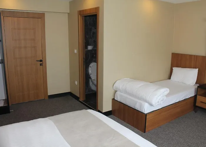 Palmiye 4* Стамбул