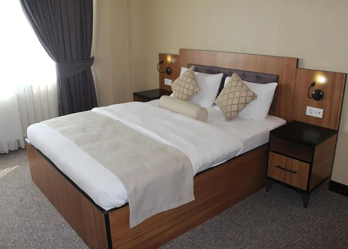 Palmiye Szálloda 4*