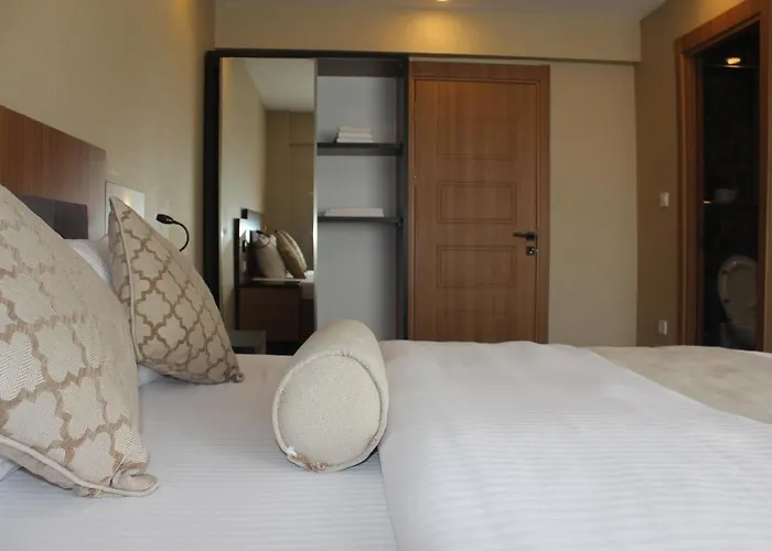 Palmiye Стамбул