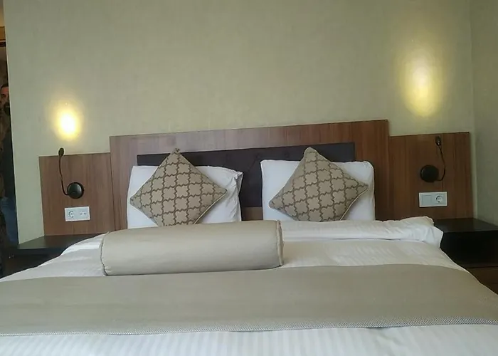 Palmiye Szálloda 4*