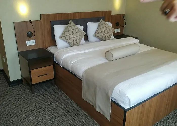 Palmiye 4* Isztambul