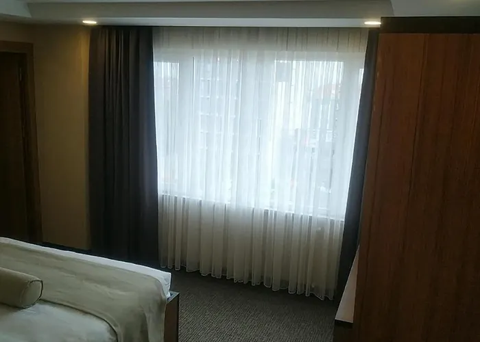 Szálloda Palmiye Isztambul