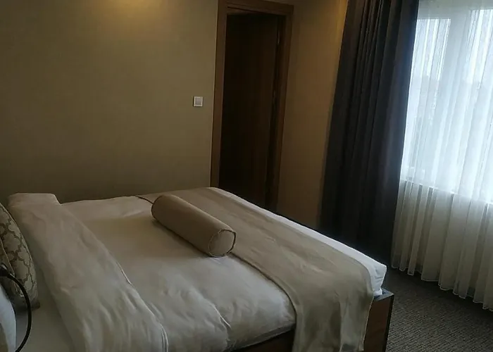 Szálloda Palmiye 4*