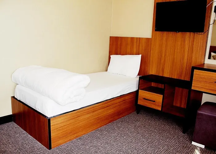 Отель Palmiye 4*