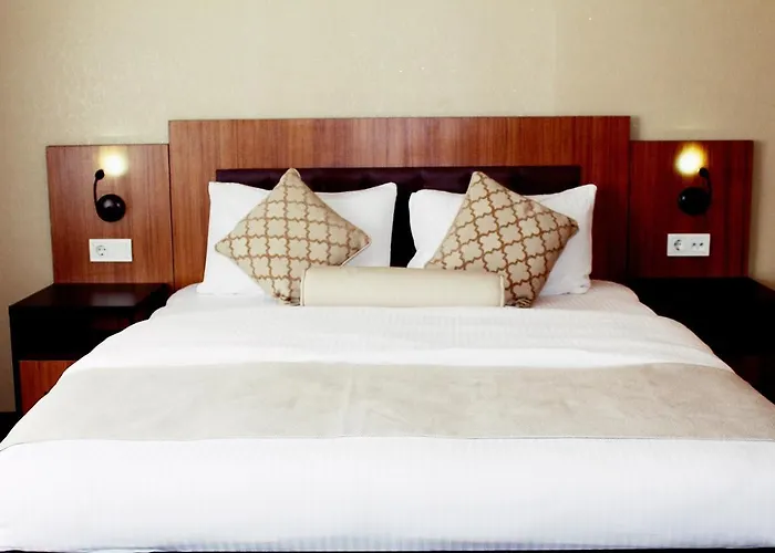 Szálloda Palmiye Isztambul