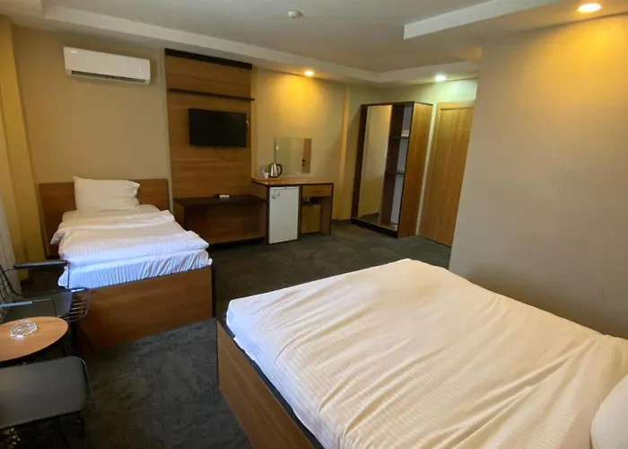 Palmiye Szálloda Isztambul