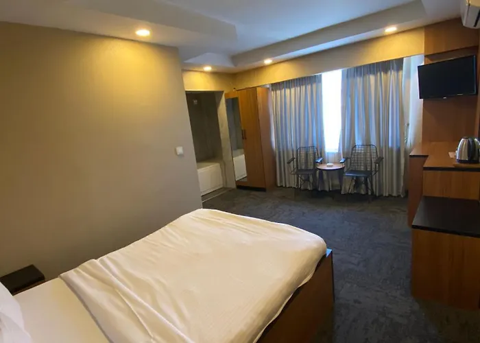 Palmiye 4* Isztambul