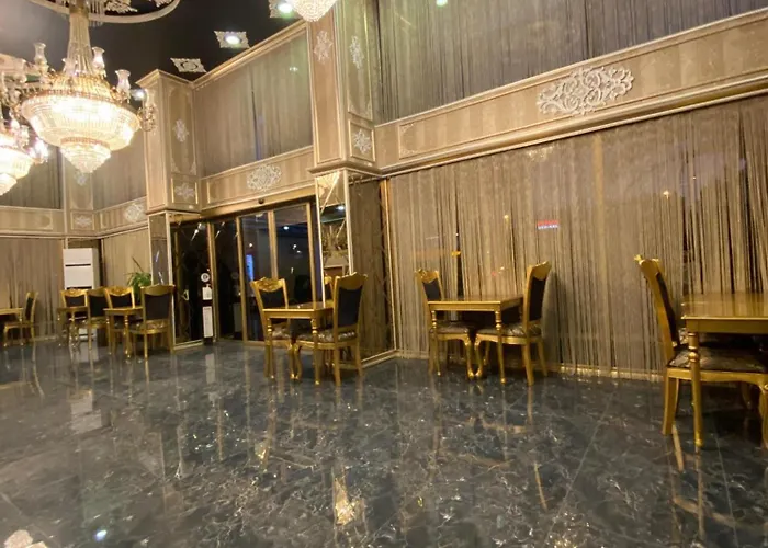 Palmiye Szálloda Isztambul