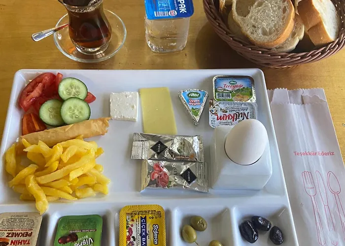 Palmiye 4* Isztambul