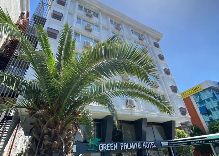 Szálloda Palmiye 4*