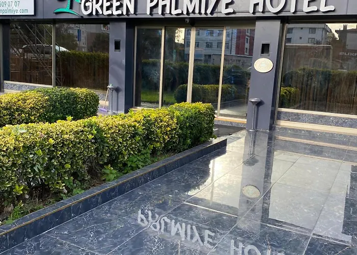 Szálloda Palmiye 4*