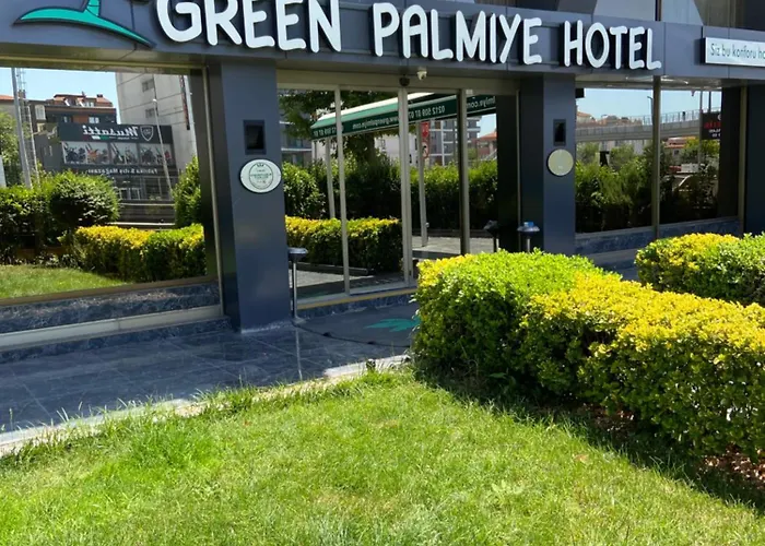 Szálloda Palmiye 4*