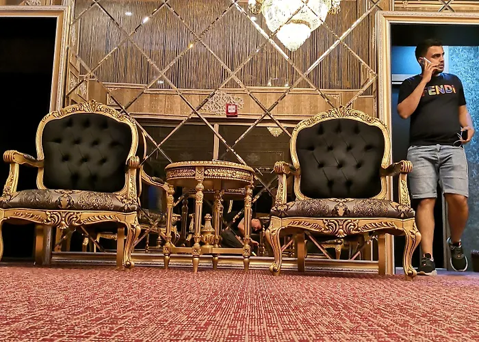 Palmiye Szálloda Isztambul