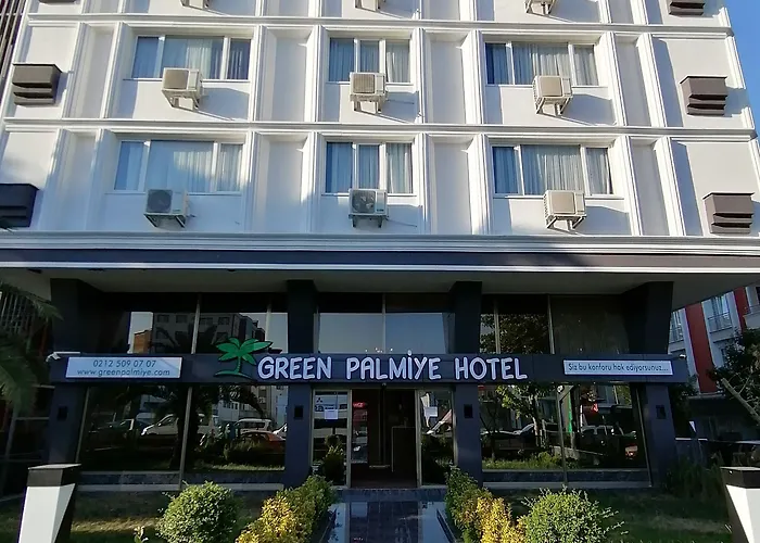 Palmiye 4* Isztambul