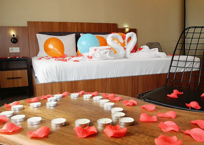 Szálloda Palmiye 4*