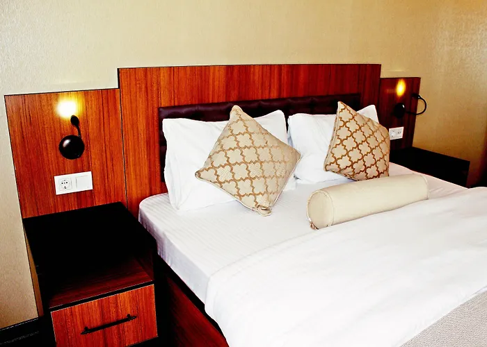 Szálloda Palmiye 4*