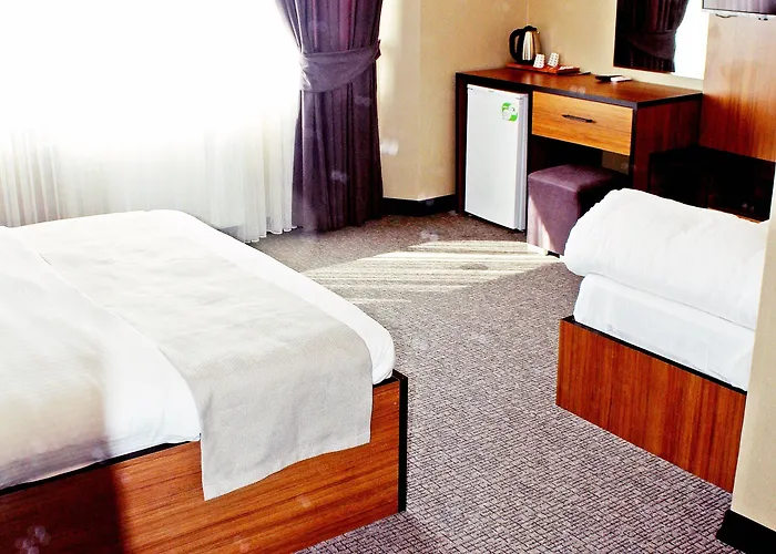 Szálloda Palmiye 4*