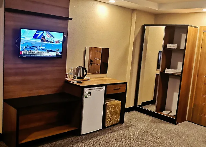 Szálloda Palmiye 4*